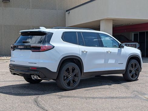 New 2026 GMC Acadia Elevation w/ Black Edition AWD/4WD image 17