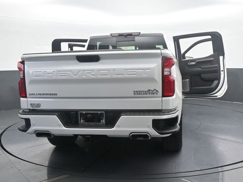 Used 2024 Chevrolet Silverado 1500 High Country AWD/4WD image 84