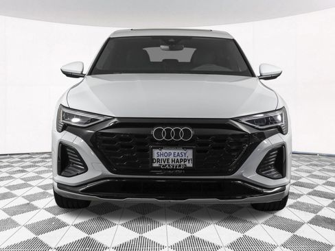 Used 2024 Audi Q8 e-tron Premium Plus w/ Premium Plus Package AWD/4WD image 10
