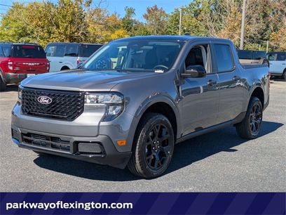 New 2025 Ford Maverick XLT w/ XLT Luxury Package