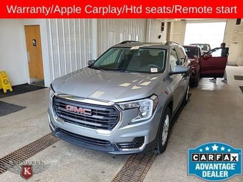 Used 2024 GMC Terrain SLE w/ Driver Convenience Package AWD/4WD image 1