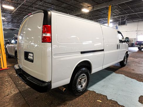 Used 2023 Chevrolet Express 2500 Extended w/ Driver Convenience Package RWD image 6