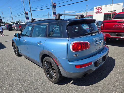 Used 2017 MINI Cooper Clubman ALL4 AWD/4WD image 7