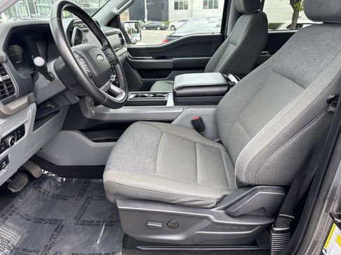 Used 2024 Ford F150 XLT w/ Mobile Office Package image 15