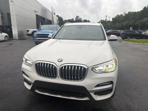 Used 2019 BMW X3 sDrive30i w/ Executive Package RWD image 14