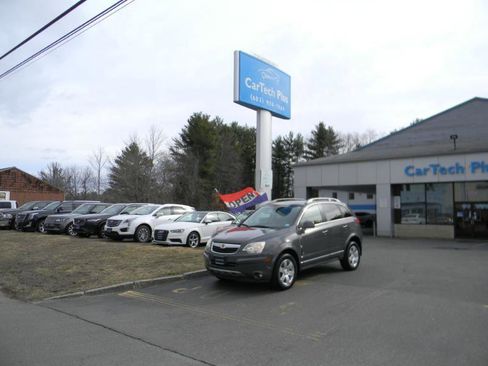 Used 2009 Saturn Vue XR w/ Premium Trim Package image 10