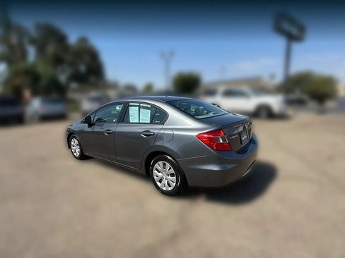 Used 2012 Honda Civic LX image 4