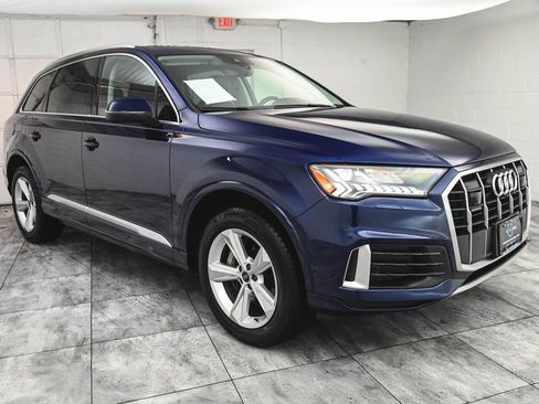Used 2024 Audi Q7 2.0T Premium Plus AWD/4WD image 3