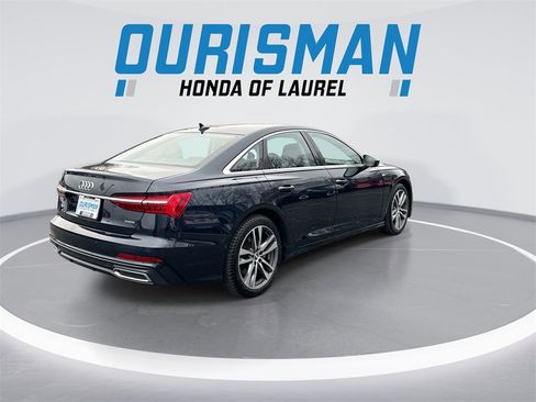 Used 2019 Audi A6 3.0T Premium Plus w/ Premium Plus Package image 8