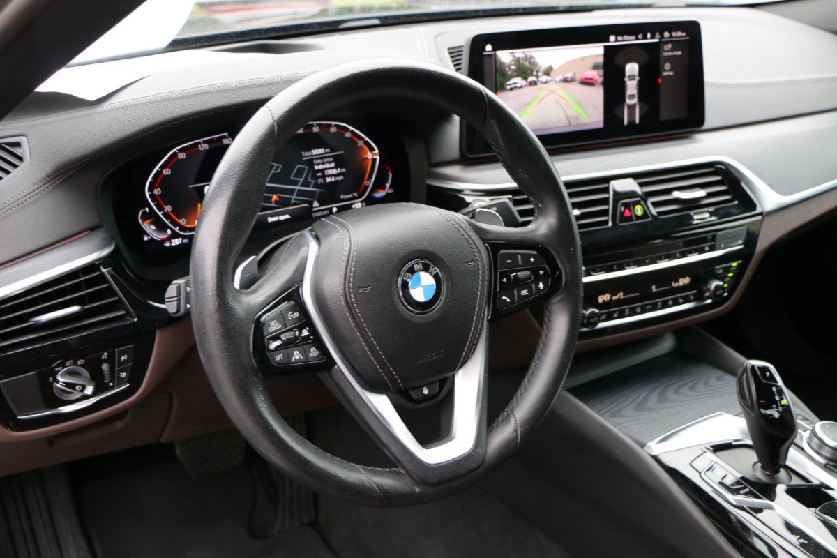 Used 2022 BMW 540i xDrive w/ Executive Package AWD/4WD image 20