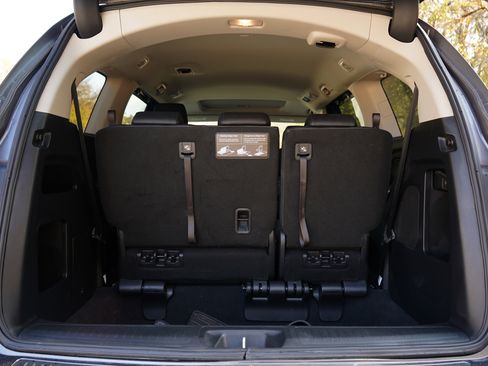 Certified 2025 Honda Odyssey EX-L image 45