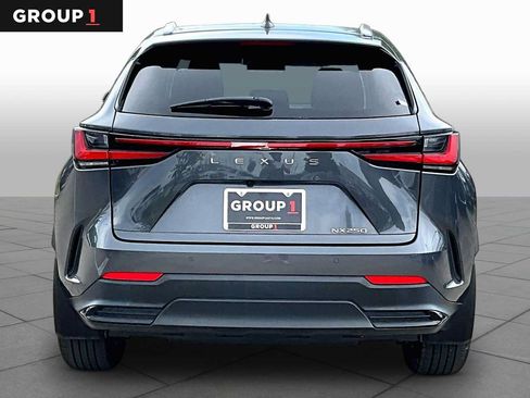 Used 2025 Lexus NX 250 FWD w/ Accessory Package (2T) image 5