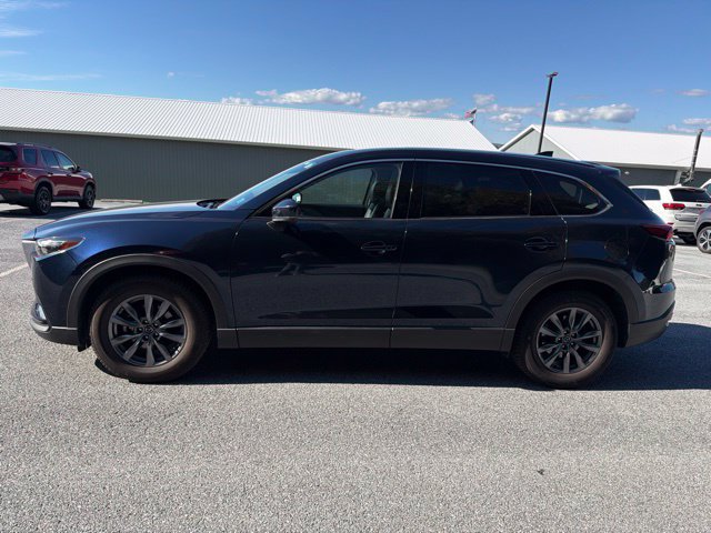 Used 2020 MAZDA CX-9 Touring w/ Touring Premium Package AWD/4WD image 4