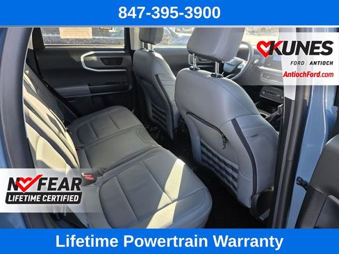Used 2025 Ford Bronco Sport Badlands image 28