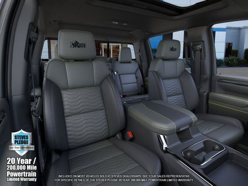 New 2026 Chevrolet Silverado 2500 ZR2 w/ ZR2 Bison Edition AWD/4WD image 16