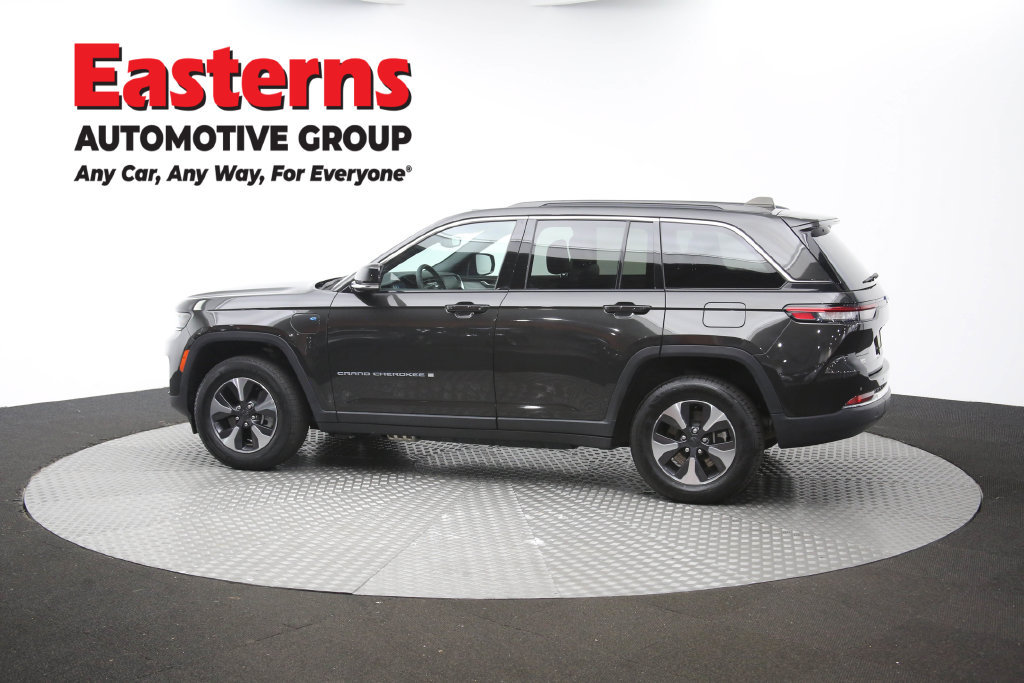 Used 2024 Jeep Grand Cherokee Limited 4xe AWD/4WD image 68