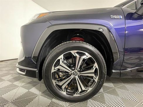 Used 2024 Toyota RAV4 XSE AWD/4WD image 24