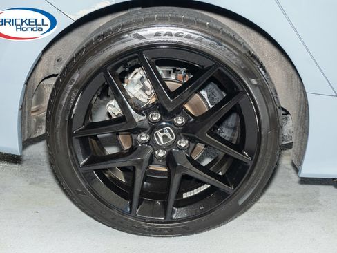 Certified 2024 Honda Civic Sport image 45