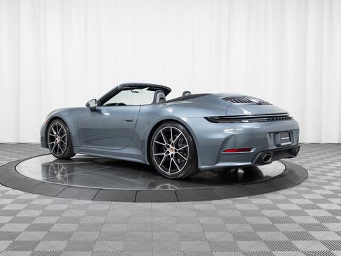 Certified 2026 Porsche 911 Carrera T RWD image 3