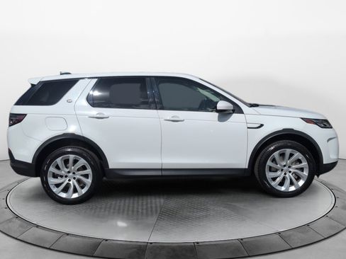 Used 2020 Land Rover Discovery Sport S image 8