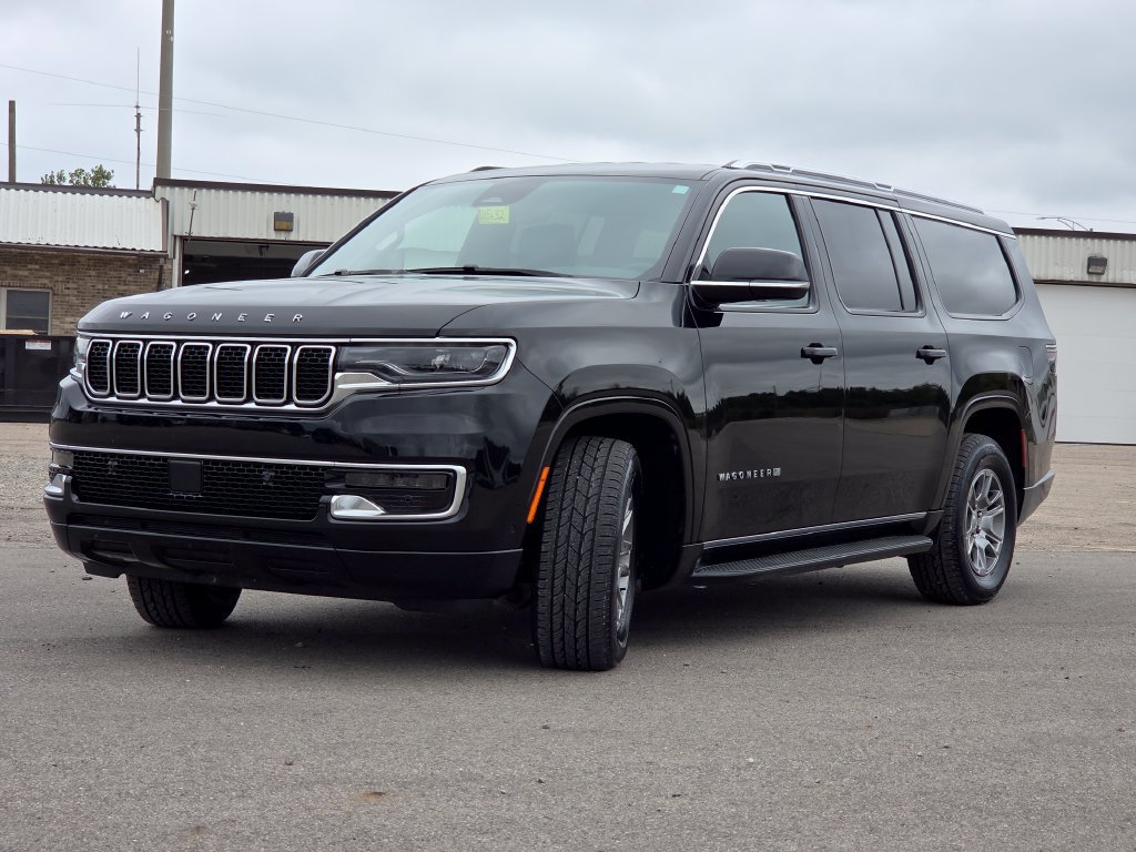 Used 2024 Jeep Wagoneer L 4WD image 20