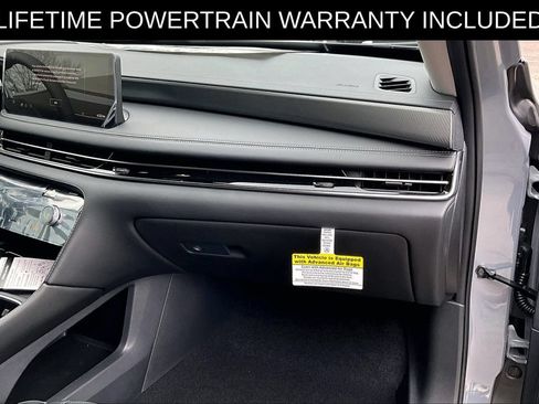 Certified 2026 INFINITI QX60 Luxe FWD image 16