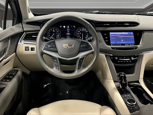 Certified 2023 Cadillac XT5 Premium Luxury w/ Technology Package AWD/4WD image 8