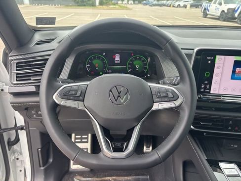 New 2026 Volkswagen Atlas Cross Sport SEL R-Line AWD/4WD image 33