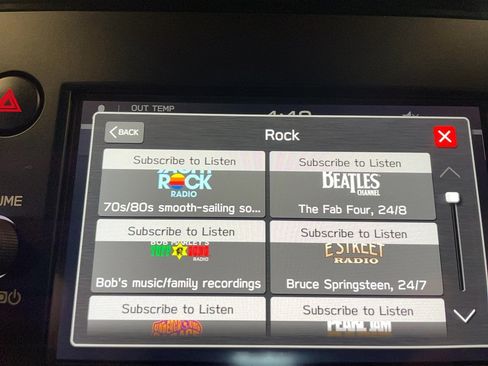 Used 2024 Subaru Impreza 2.0i image 13