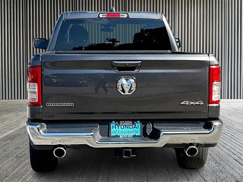 Used 2022 RAM 1500 Big Horn image 4