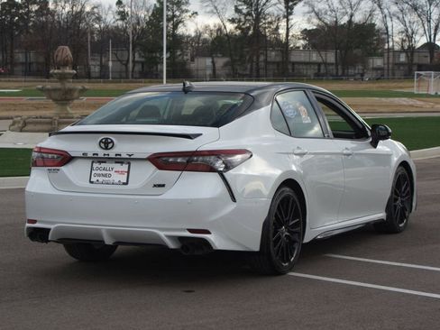 Used 2021 Toyota Camry XSE w/ Navigation Package image 20