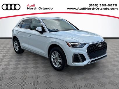Certified 2023 Audi Q5 2.0T Premium w/ Convenience Package