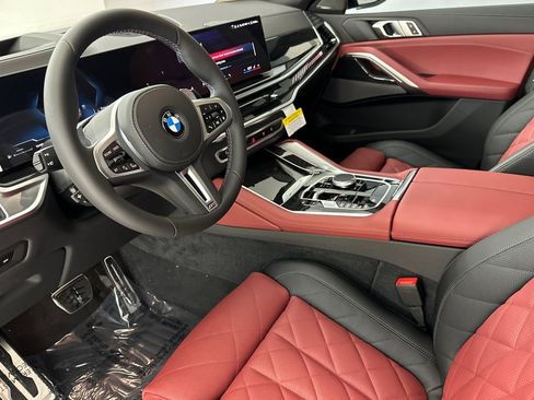 New 2026 BMW X6 M60i w/ Parking Assistance Package image 4