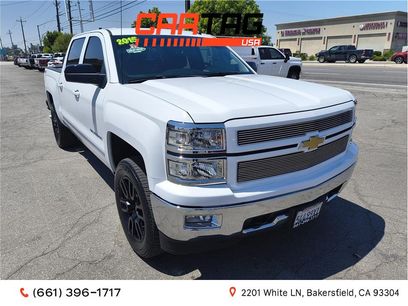 Used 2015 Chevrolet Silverado 1500 LTZ w/ Max Trailering Package