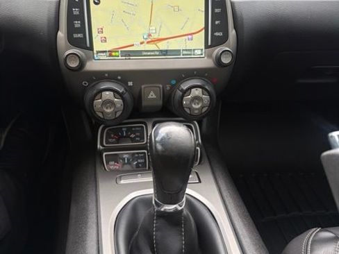 Used 2014 Chevrolet Camaro LT w/ RS Package RWD image 5