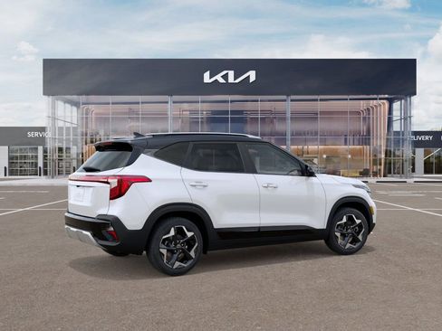 New 2026 Kia Seltos S FWD image 6