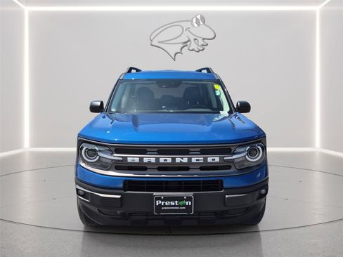 Used 2024 Ford Bronco Sport Big Bend w/ Convenience Package AWD/4WD image 8
