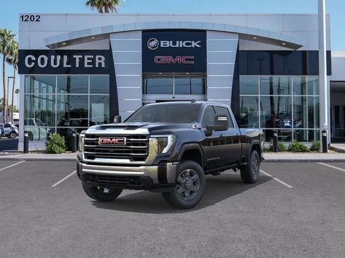 New 2026 GMC Sierra 2500 SLE image 8