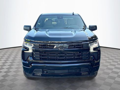 Used 2026 Chevrolet Silverado 1500 RST AWD/4WD image 2