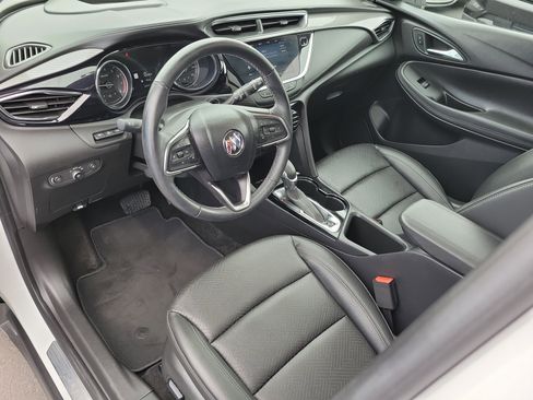 Used 2023 Buick Encore GX Essence w/ Advanced Technology Package FWD image 16