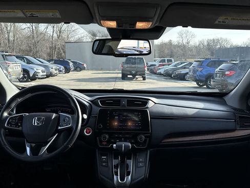 Used 2022 Honda CR-V Touring image 14