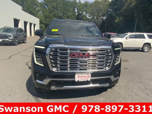 New 2025 GMC Yukon Denali w/ Denali Reserve Package image 4