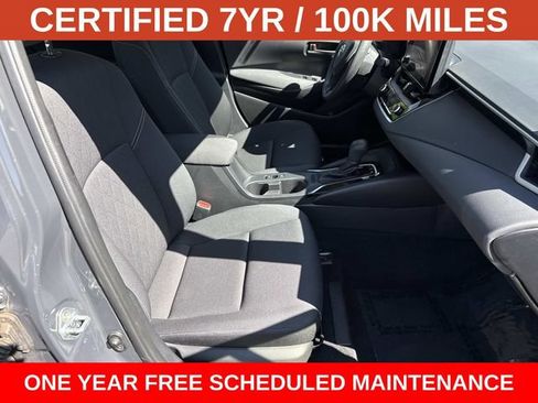 Used 2025 Toyota Corolla LE w/ Convenience Package FWD image 9