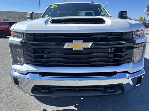 New 2025 Chevrolet Silverado 2500 W/T w/ WT Convenience Package image 14