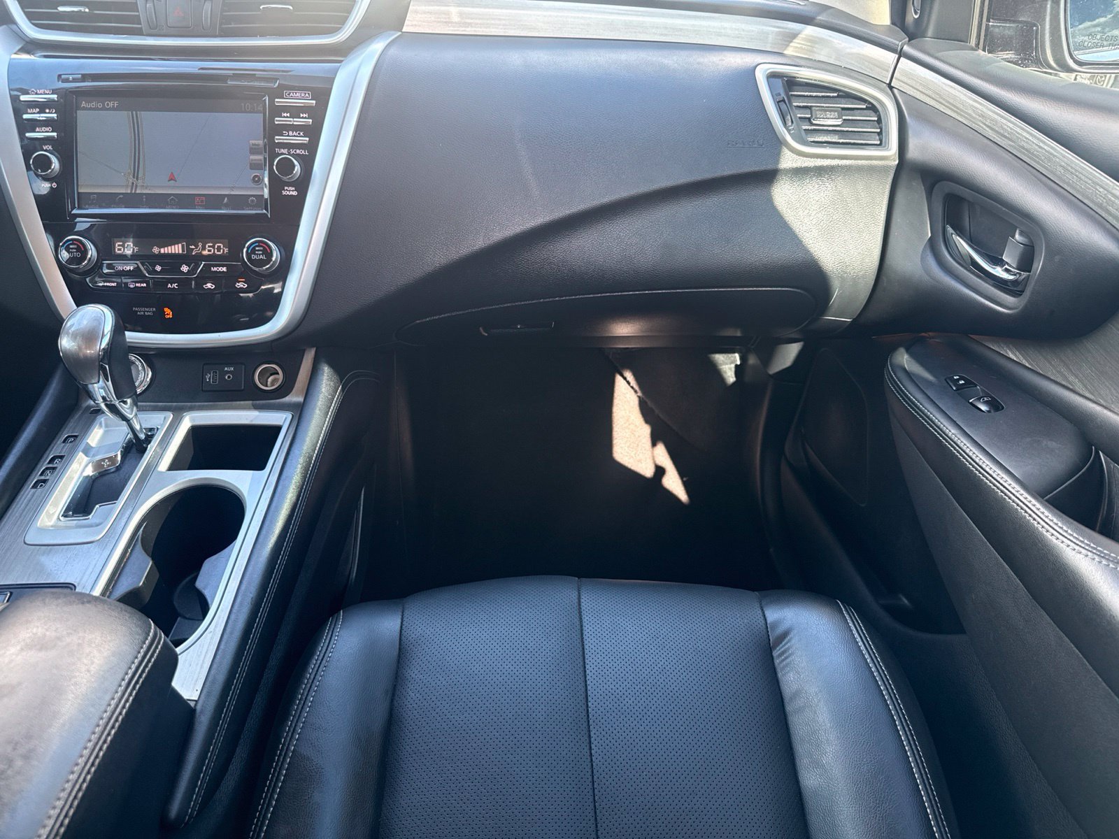 Used 2018 Nissan Murano SL w/ Midnight Edition Package AWD/4WD image 26