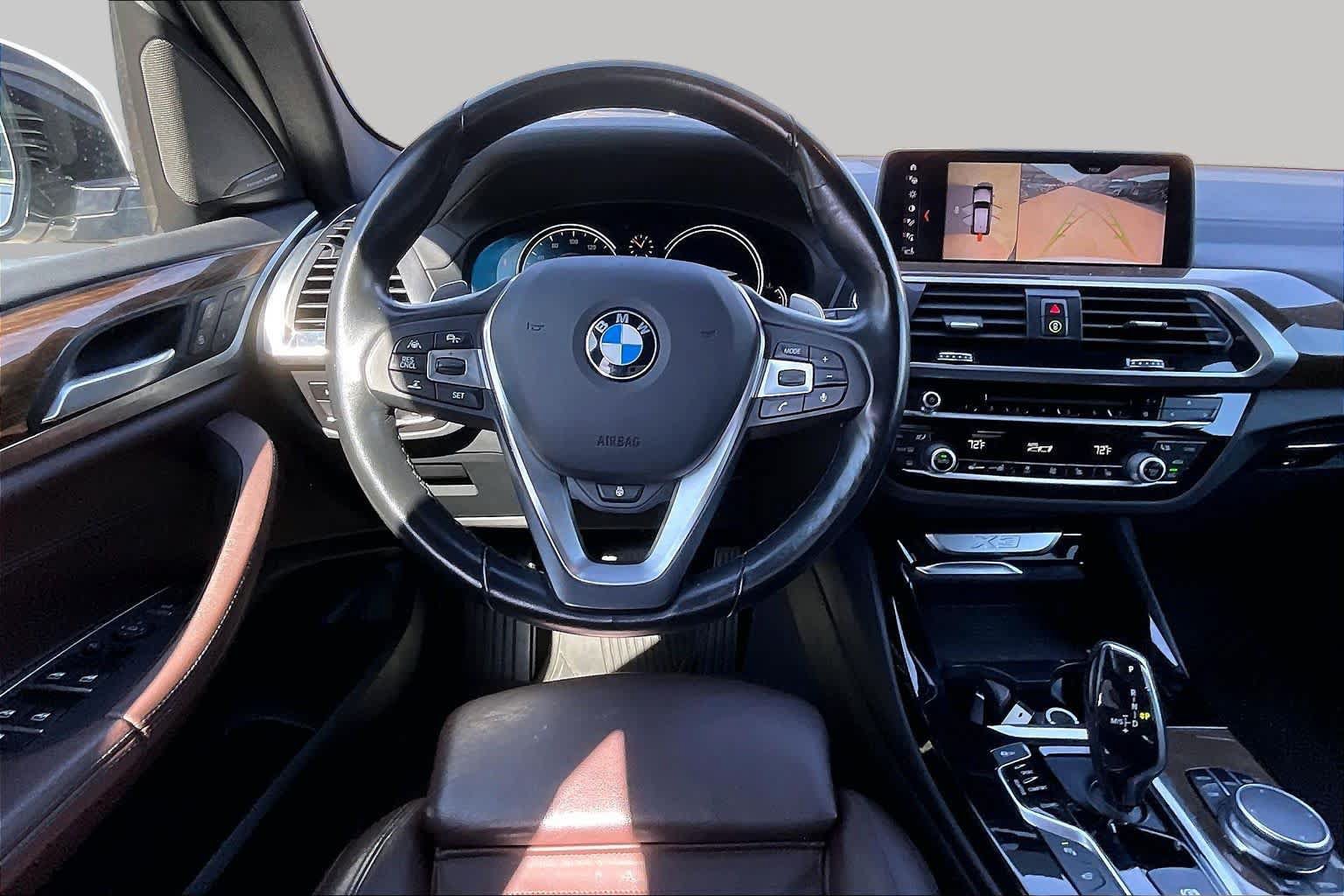 Used 2018 BMW X3 xDrive30i AWD/4WD image 6