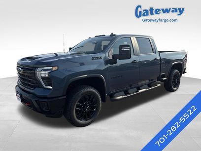 New 2026 Chevrolet Silverado 2500 LT w/ Trail Boss Package