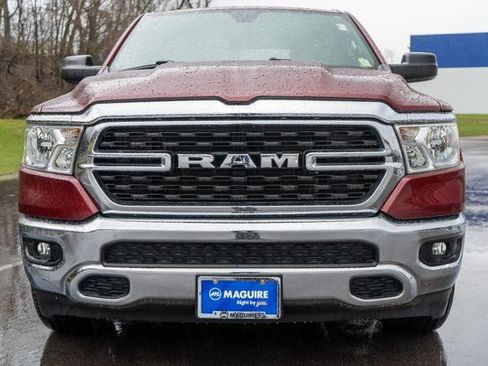 Used 2022 RAM 1500 Big Horn AWD/4WD image 3