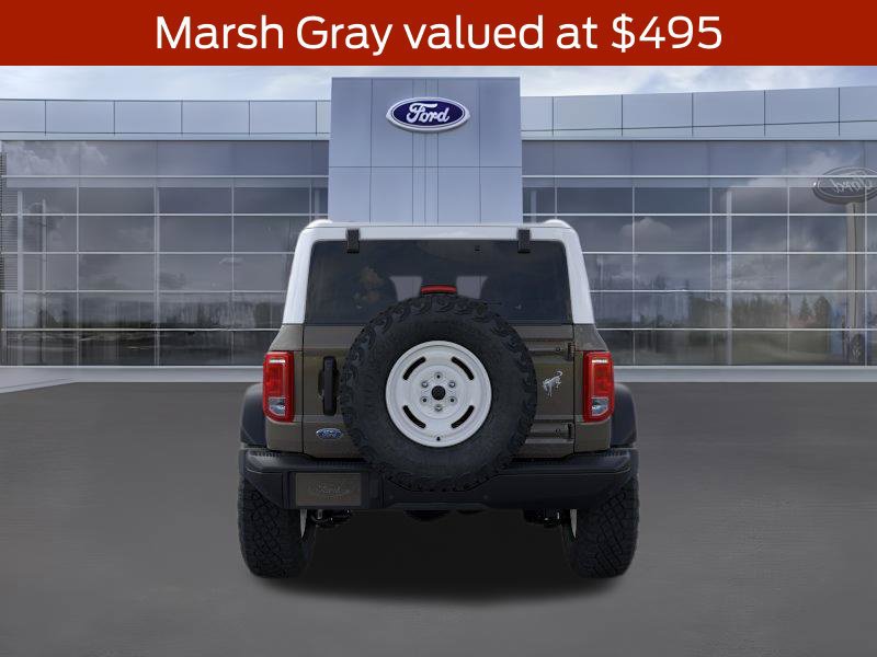 New 2026 Ford Bronco Heritage Edition AWD/4WD image 6