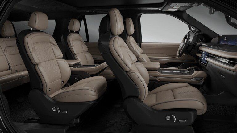 New 2026 Lincoln Navigator L Black Label AWD/4WD image 29